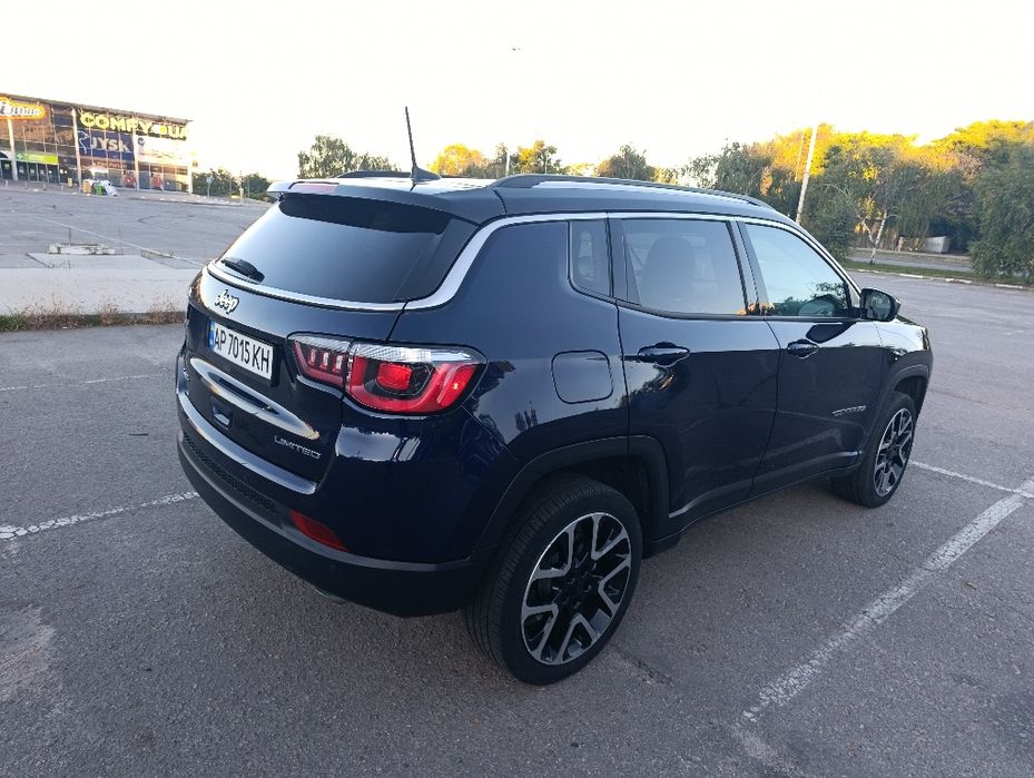 Jeep compas 2018