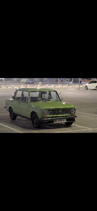 ВАЗ 21011 1.3 1982