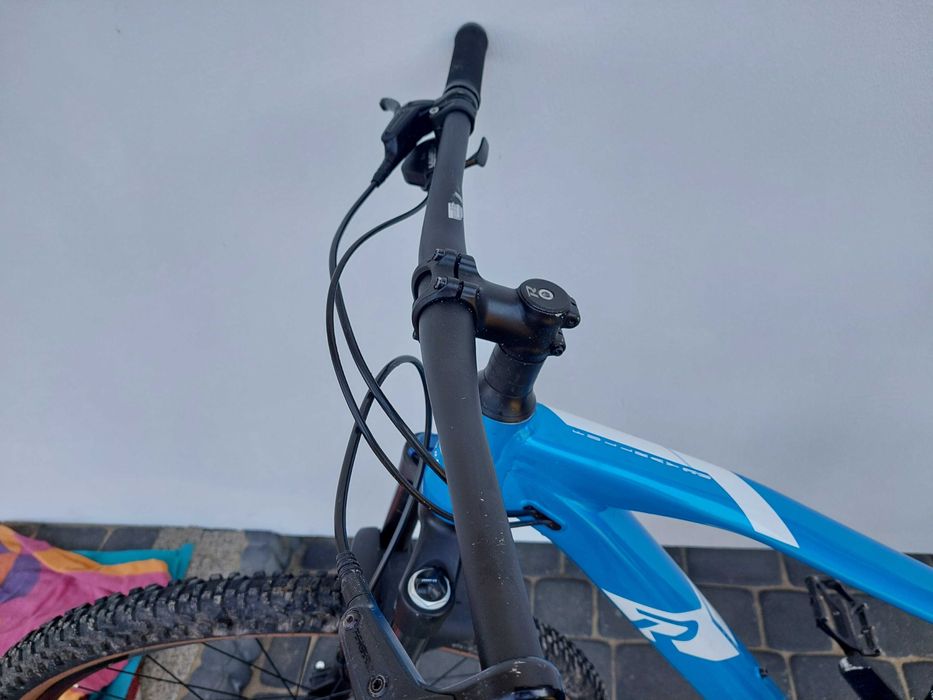 Rower MTB R-RAYMON FullRay 120 3.0 niebieski