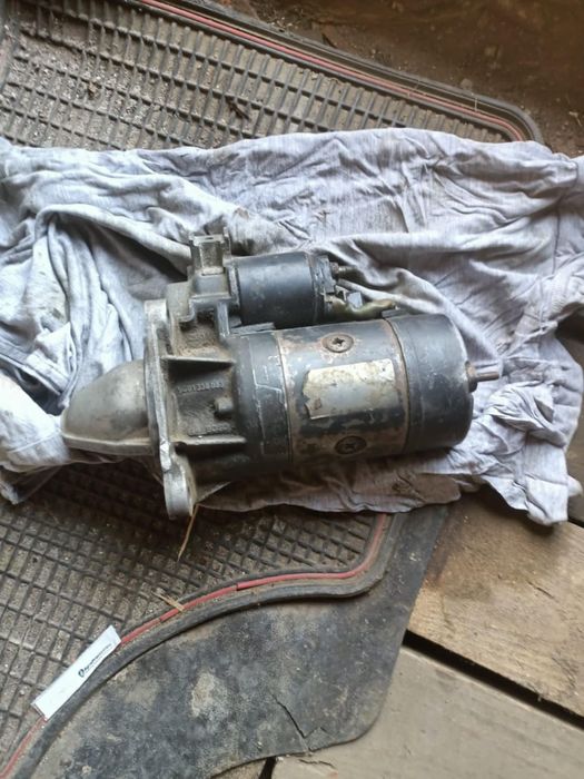 Генератор, стартер LT35