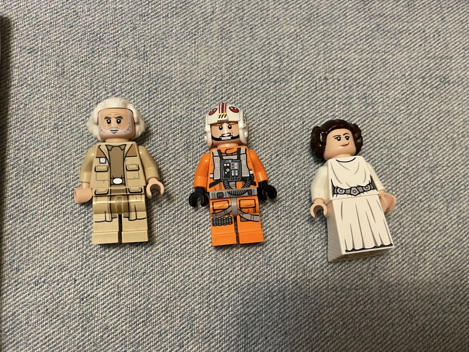 Лего оригінал Star Wars 75301 Lego Original; Винищувач X-wing Люка