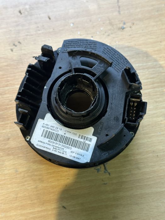 Fita airbag smart 451