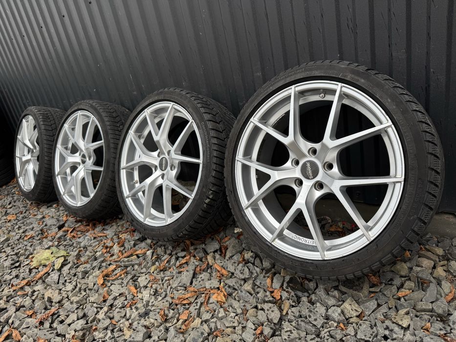 Колеса, Диски 5 112 R19 Seitronic, Audi, Skoda, Mercedes, BMW