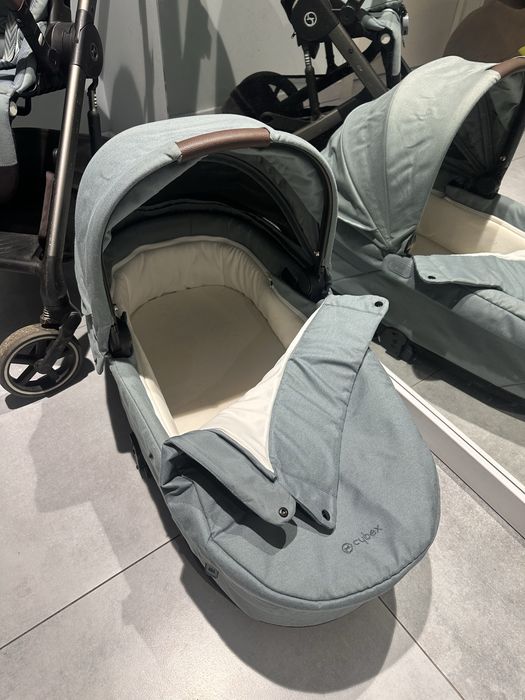 Cybex Balios  S Lux 2в1