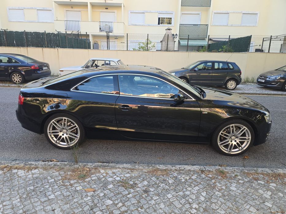 Audi A5 1.8 TFSI