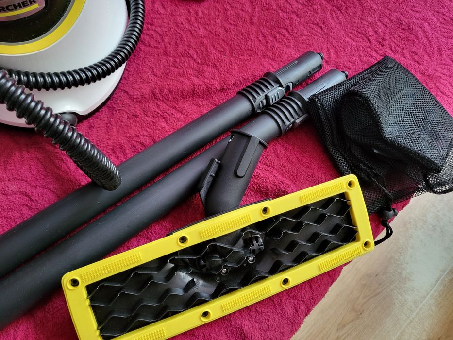 Myjka parowa kompaktowa poręczna Karcher SC 2 Deluxe EasyFix Premium