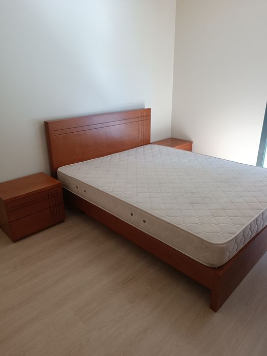 Conjunto quarto casal semi-novo