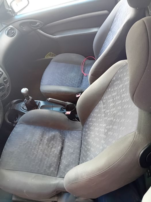 Ford focus 1.8tddi impecavel