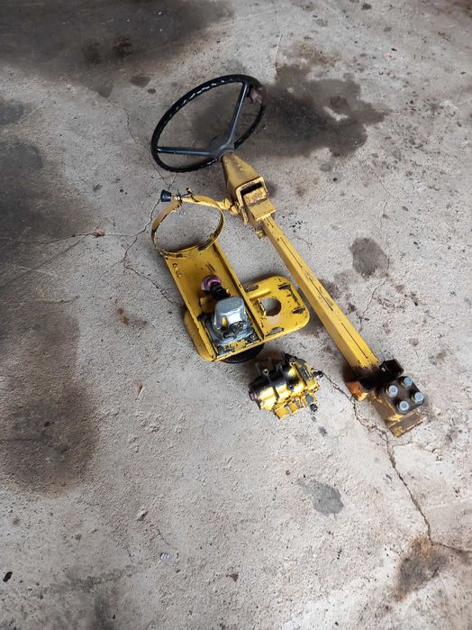 Orbitrol New holland 1530