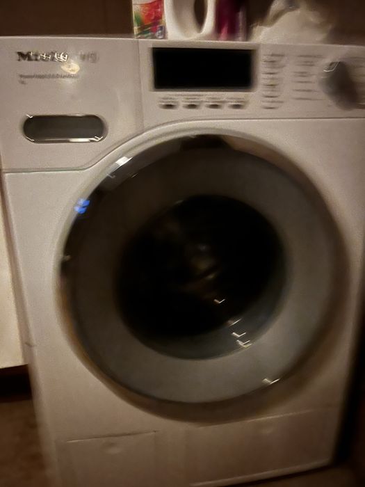 Pralka Miele power wash 2.0 Twin Dos