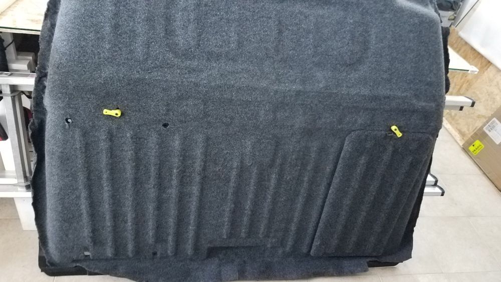 Divisória Peugeot Partner Citroën Berlingo