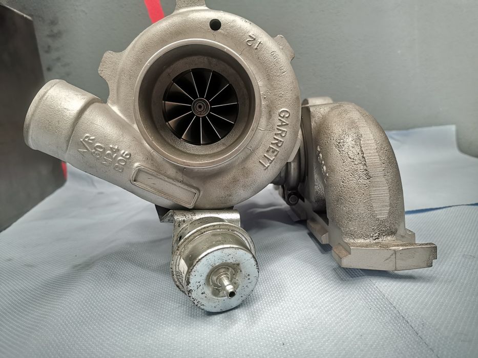 Turbosprezarka ATP 600KM 2.0tfsi GTX3071R ballbearing audi cdl bhz axx