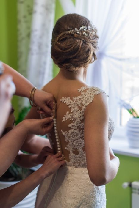 Sprzedam suknię ślubną