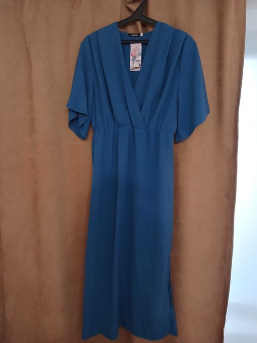 Женское платье макси сарафан