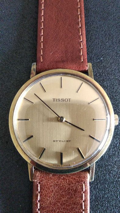 Tissot Stylist Vintage