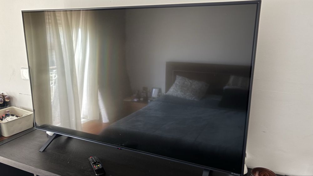 TV LG 50” (50NAN0756PR)