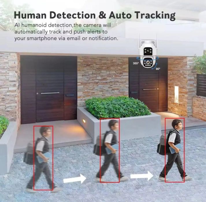 IP-камера Boavision HX-D31B14G 4MP 4G