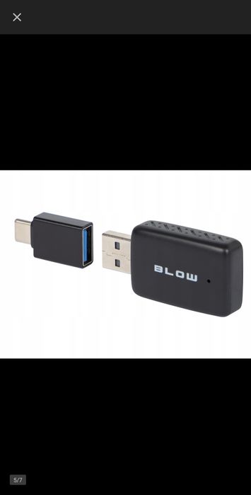 Adapter CarPlay & Android Auto BLOW