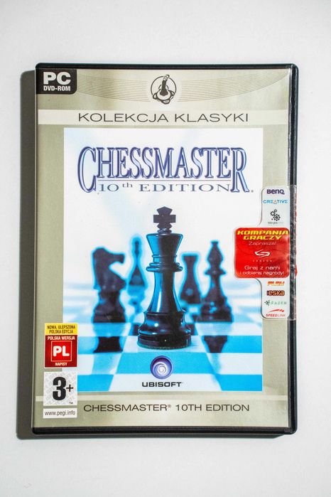 Gra PC Chessmaster 10th Edition