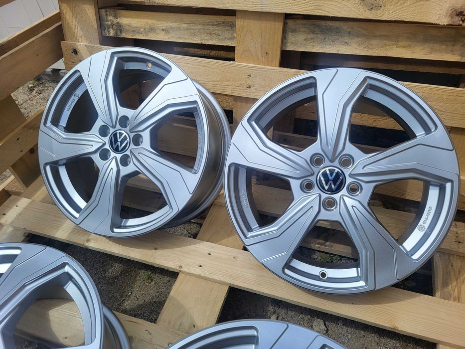 [949] NOWE! felgi aluminiowe VW 17 cali 7Jx17 5x100 et 51 OKAZJA!