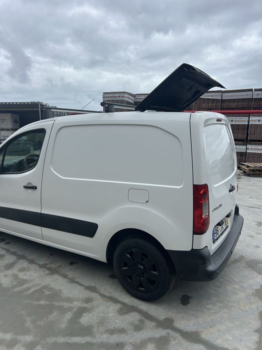 Citroen Berlingo 3 lugares 1.6 HDI