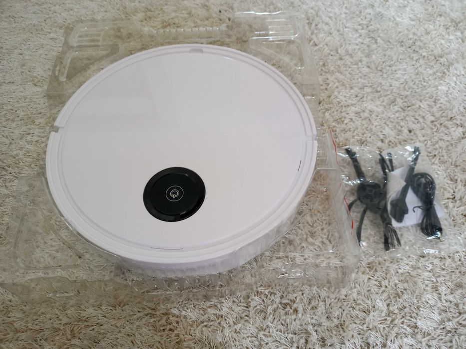 Robot aspirador novo