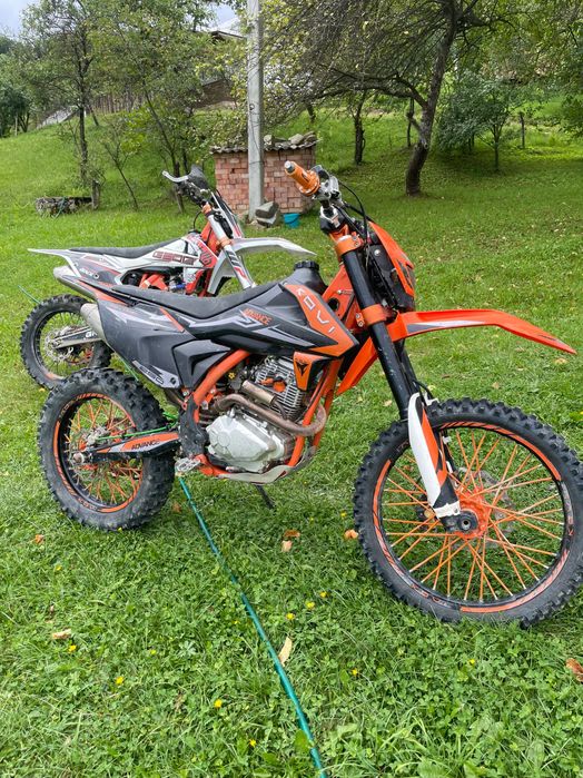 Kovi Advance 250 у хорошому стані!!! 3200 пробіг !!