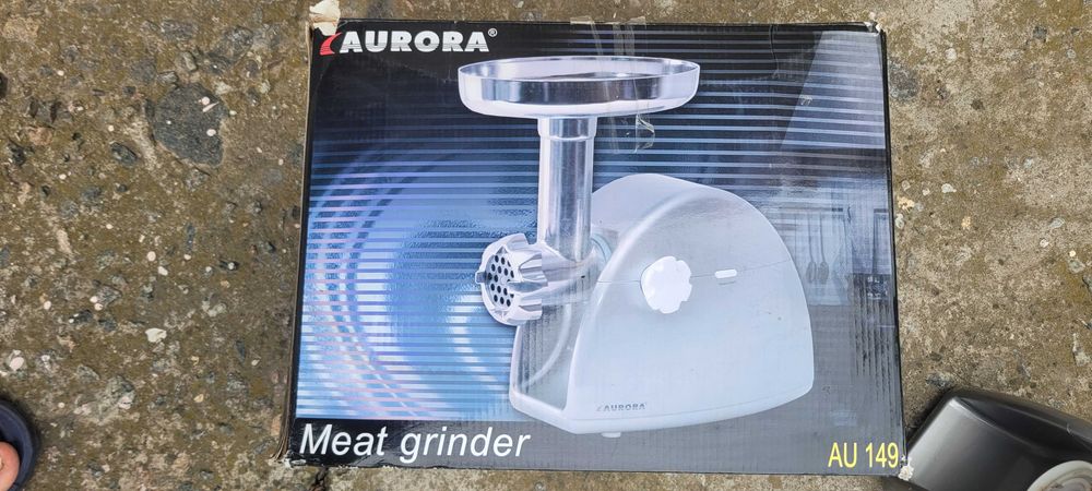 Мясорубка Aurora (нова)
