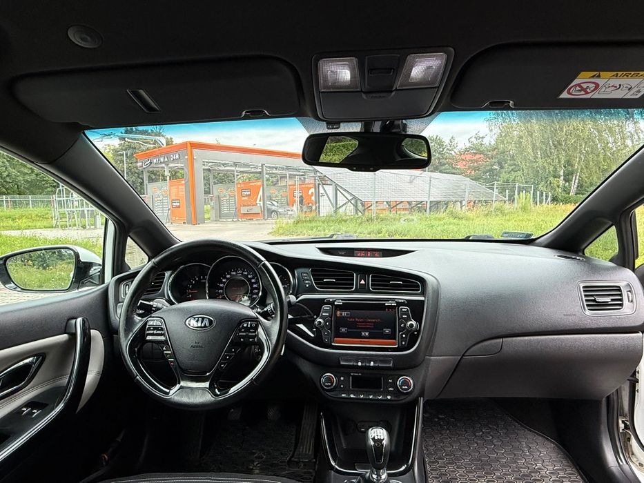 Kia pro cee'd*2014r*1.6diesel*