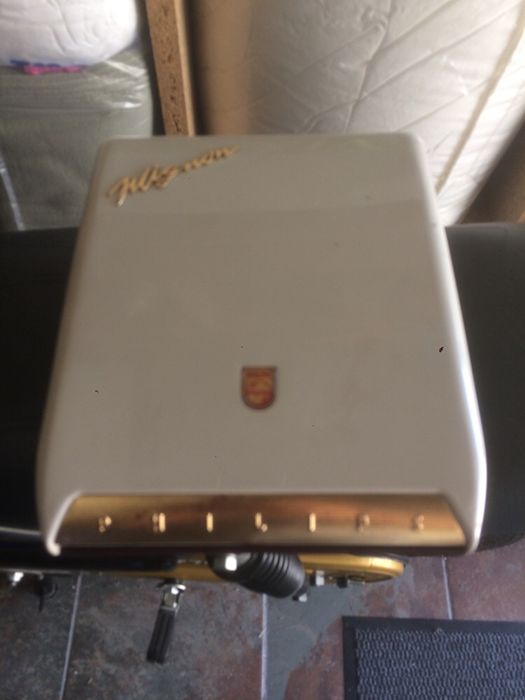 Philips Mignon - Gira Discos