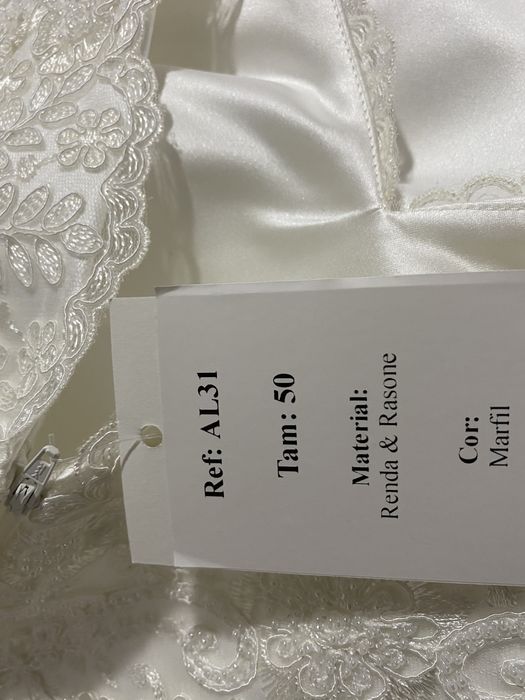 Vestido de Casamento