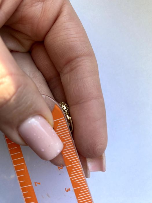 Nowa, ZŁOTA Zawieszka, 1,13 g, próba 585, 14K