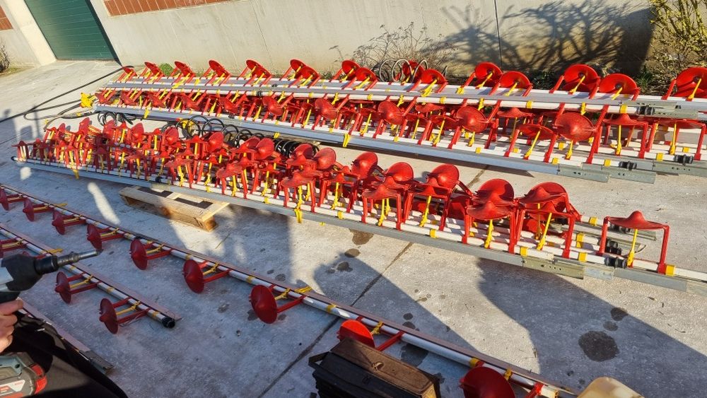 Linia pojenia dla indyka 640m