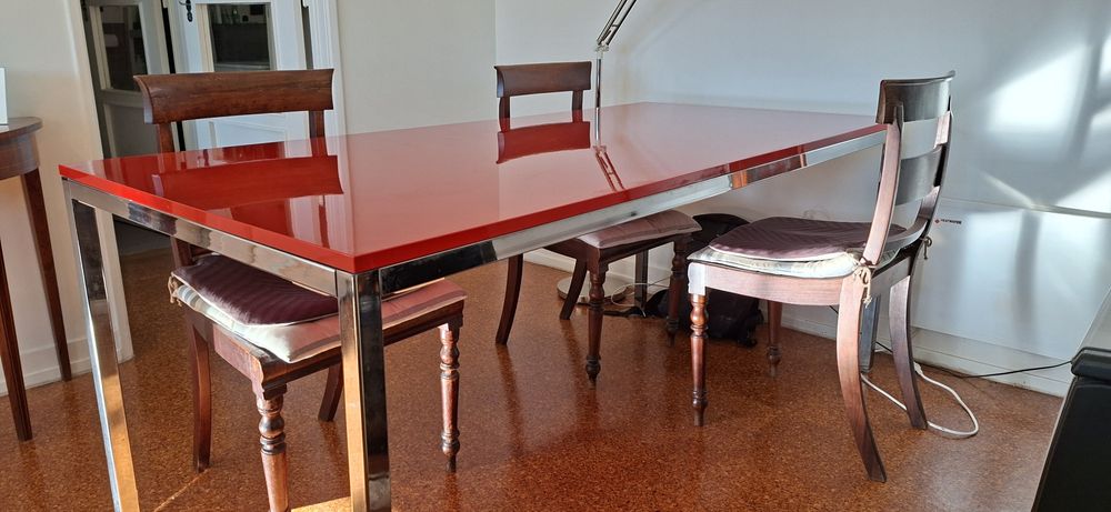 Mesa de sala de jantar