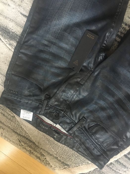 Guess spodnie męskie nowe