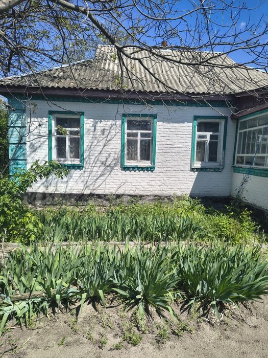 Продається будинок село Попівка
