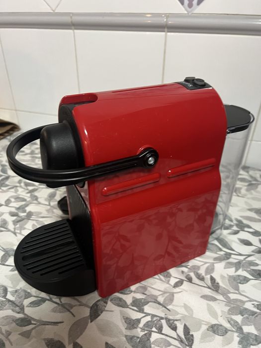 Maquina de café Nespresso