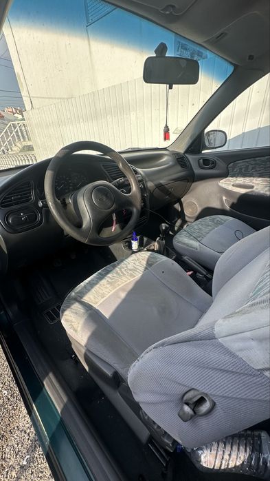 Vendo carro Daewoo Lanos