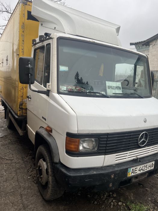 Продам Мерседес Рекс 711.