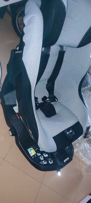 Cadeira auto JANE GRAVTY 360