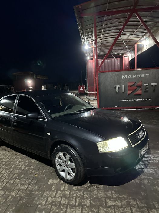 Audi a6c5 2003 2.5 TDI QUATTRO