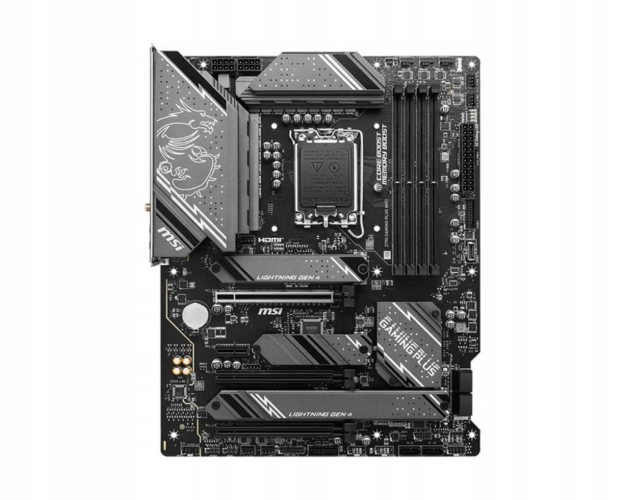 Płyta Główna Atx Msi Z790 Gaming Plus Wifi (W) (U)