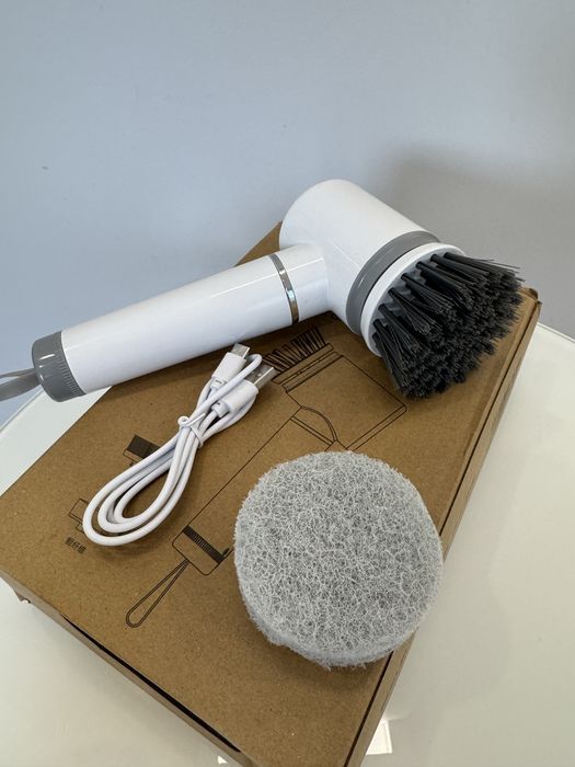 Електрична щітка для прибирання бездротова акумуляторна