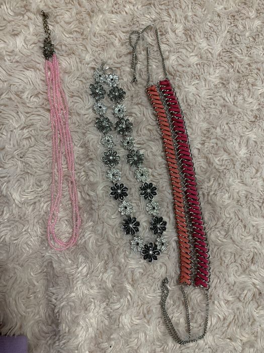 Прикраси для дівчаток