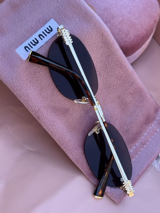 Окуляри Miu Miu