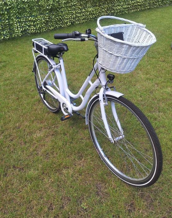 Rower elektryczny Legend