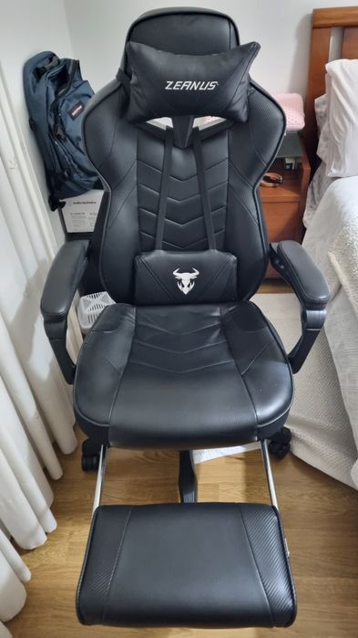 Cadeira de Gaming Zeanus