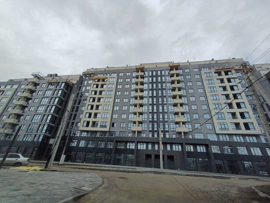 ПОДЗЕМНЫЙ ПАРКИНГ! ЖК Авиационная, ШАТИЛОВКА Продам 2 комн квартиру 75м2 AB - View 5