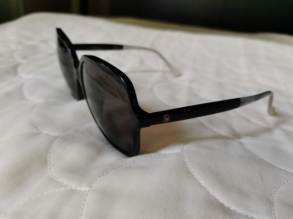 damskie okulary przeciwsłoneczne MAX MARA