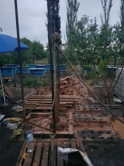 Буріння свердловин